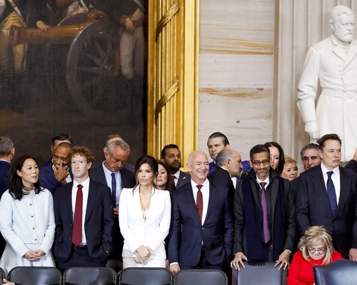 Tarife depremi milyarderleri vurdu: 250 milyar dolarlık kayıp