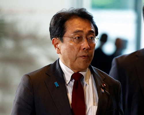 Tarife görüşmelerinin kobayı Japonya