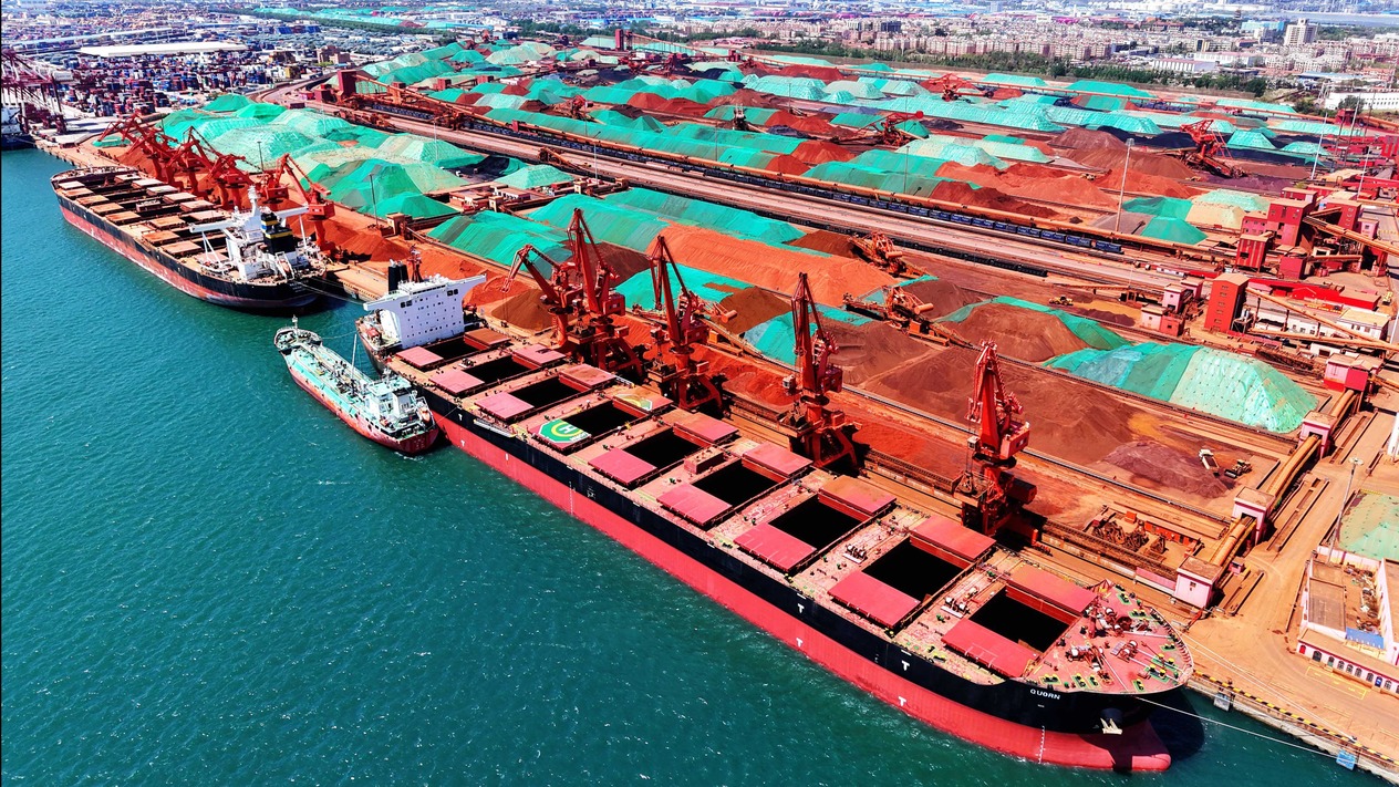 Tarifeler nedeniyle Çin-Afrika ticareti arttı