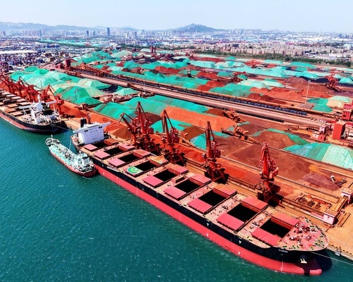 Tarifeler nedeniyle Çin-Afrika ticareti arttı