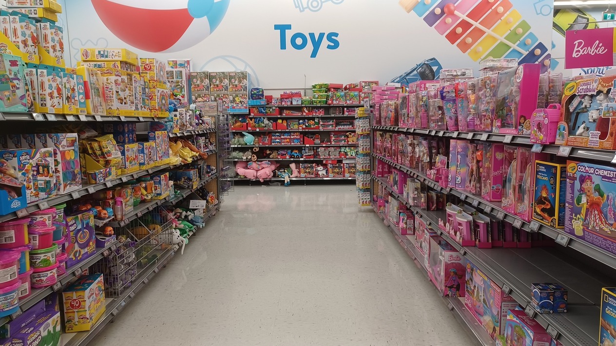 Tarifelerden çocuklar da nasibini aldı: Oyuncaklar pilsiz, sade, maliyet odaklı