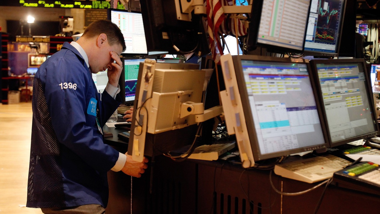 Tarifelerle Amerikalıların 2008 korkusu nüksetti