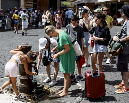 Tarihin en sıcak üçüncü temmuzu geride kaldı