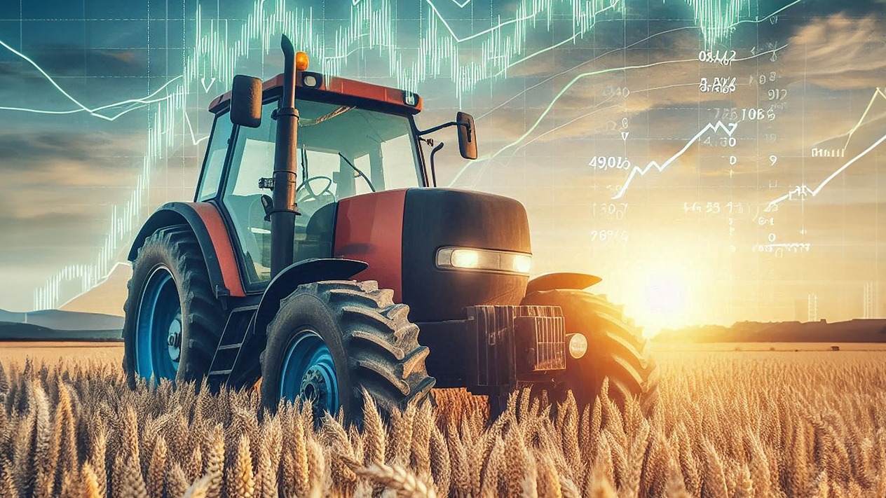 Tarım ÜFE ağustosta geriledi