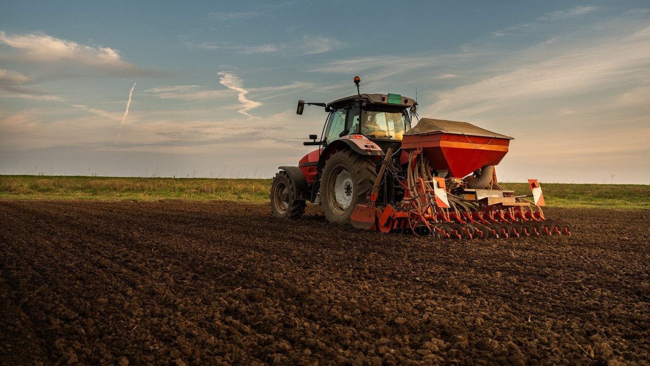 Tarımsal girdi enflasyonu 20 ayın en düşük seviyesinde