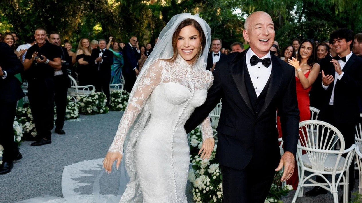 Tartışılan Bezos-Sánchez düğününün maliyeti ne kadar?