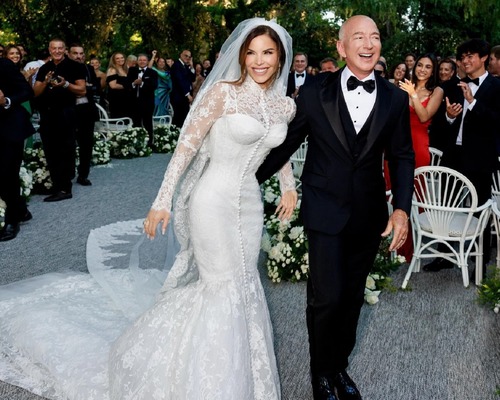 Tartışılan Bezos-Sánchez düğününün maliyeti ne kadar?