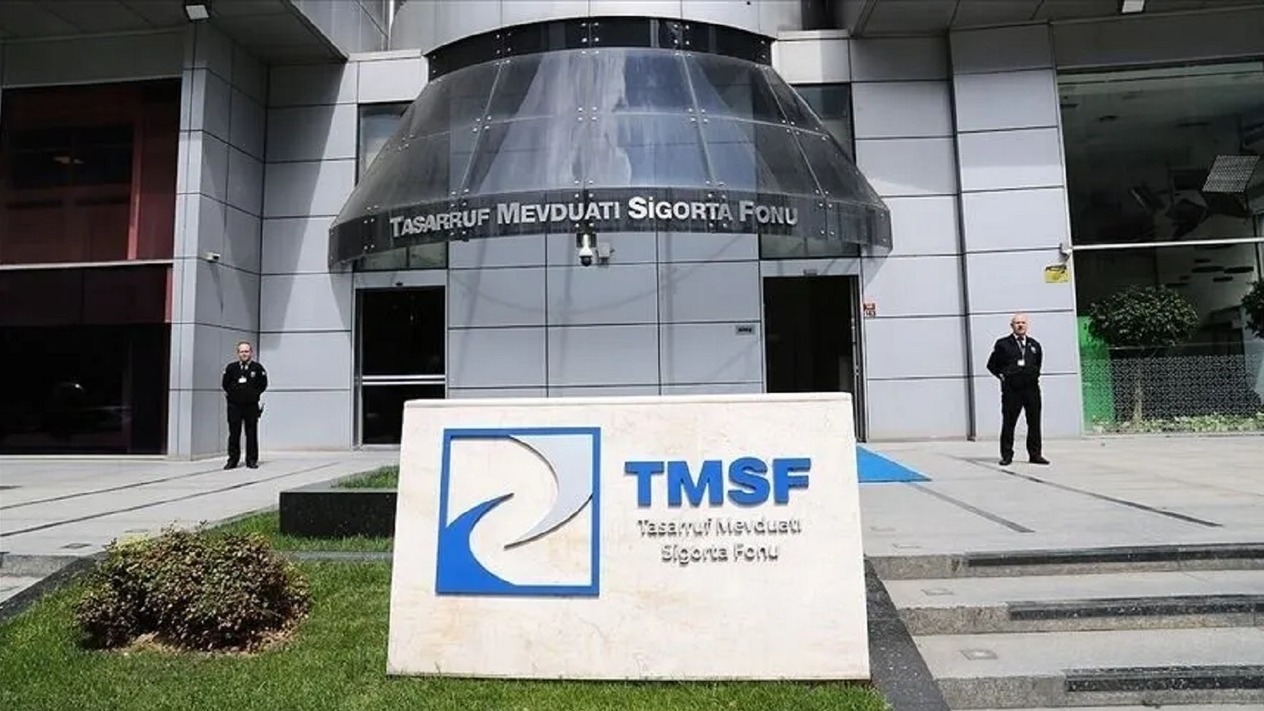 Tasarruf Mevduatı Sigorta Fonu iki şirketi satışa çıkardı