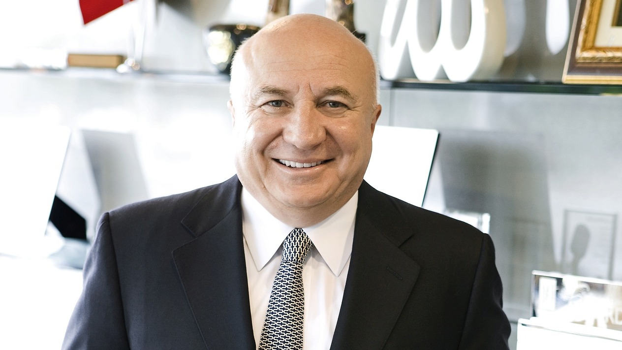 TAV İnşaat Yönetim Kurulu Başkanı Sani Şener'in ofisinden gözaltı açıklaması