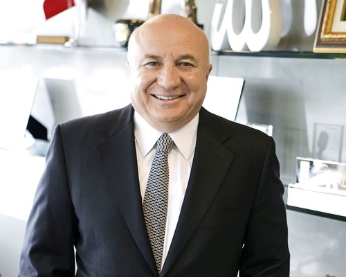 TAV İnşaat Yönetim Kurulu Başkanı Sani Şener'in ofisinden gözaltı açıklaması