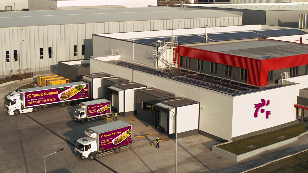 Tavuk Dünyası ve Dürümle’nin yüzde 44'ü Esas Holding Fiba Holding konsorsiyumuna satıldı