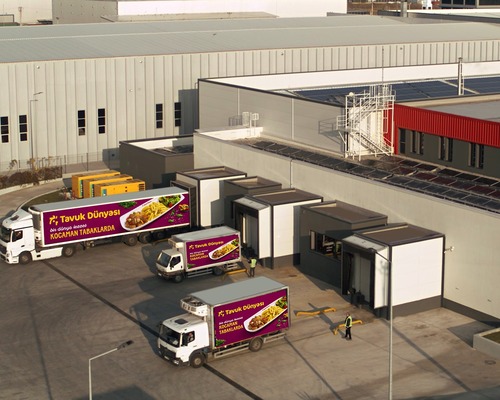 Tavuk Dünyası ve Dürümle’nin yüzde 44'ü Esas Holding Fiba Holding konsorsiyumuna satıldı