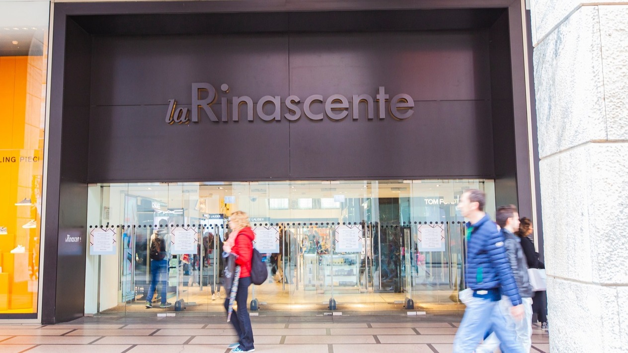 Taylandlı Chirathivat ailesi İtalyan Rinascente'yi 296 milyon dolara satın alıyor