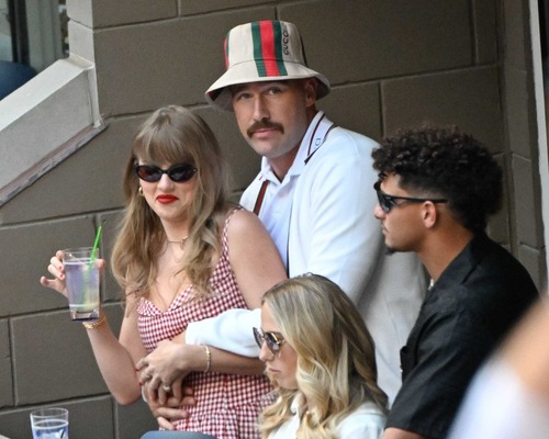 Taylor Swfit ve Travis Kelce nişanı etkisi: Formalarda yüzde 200, şarkılarda yüzde 400 artış