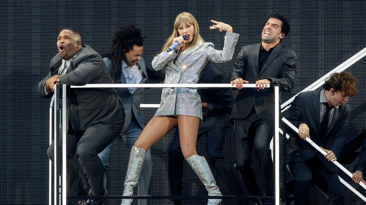 Taylor Swift Oyuncak Hikayesi 5 şarkısıyla Oscar yarışına katılabilir