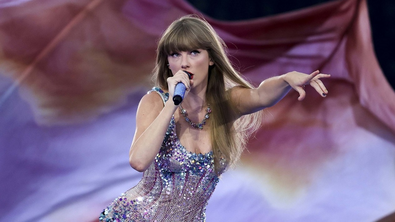  Taylor Swift’ten rekor kıran turnesi belgesel oluyor