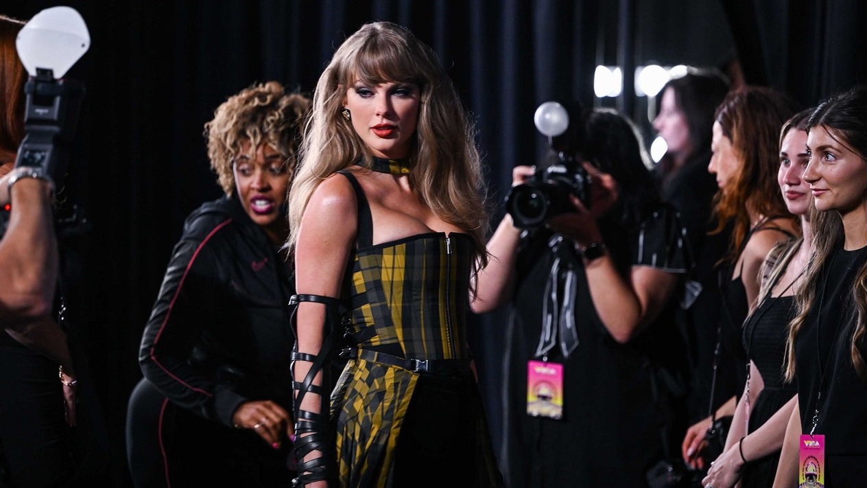 Taylor Swift ve Amazon'un ortak noktası ne?