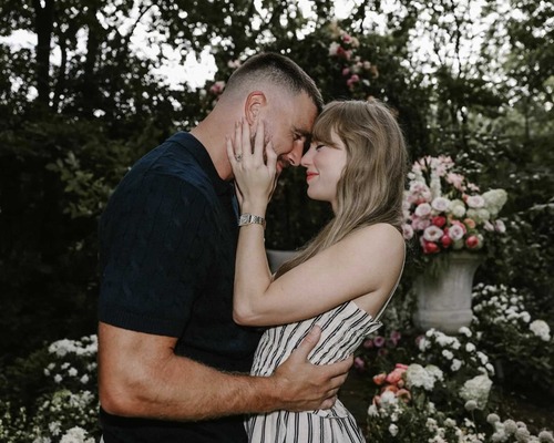 Taylor Swift ve Travis Kelce için yedi düğün mekanı