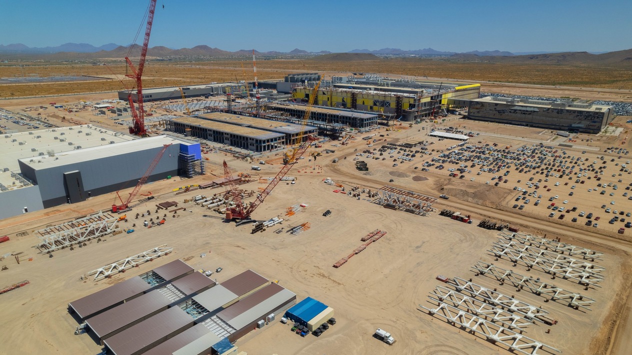 Tayvan’dan 510 milyar dolarlık yapay zeka hamlesi: On büyük proje yolda