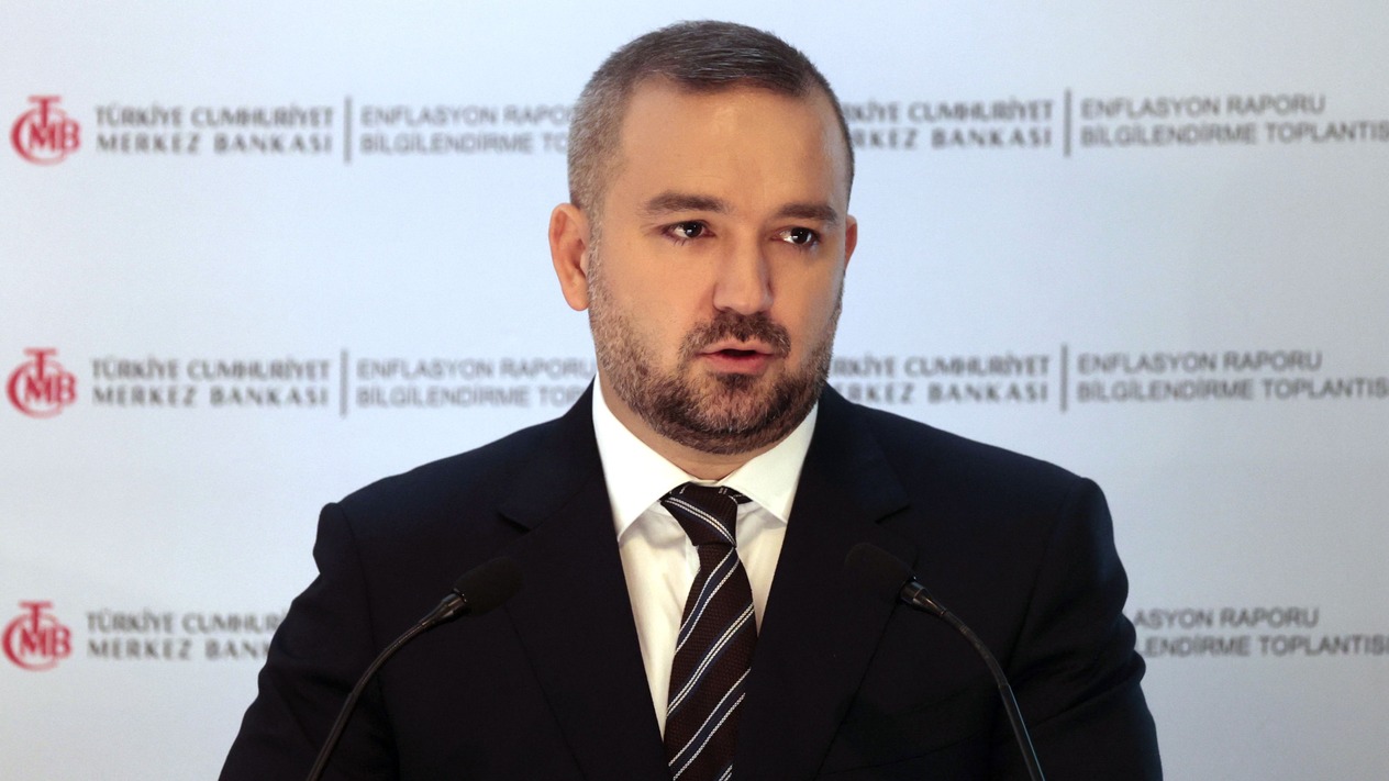 TCMB, 2026 ve 2027 enflasyon tahminlerini yukarı revize etti