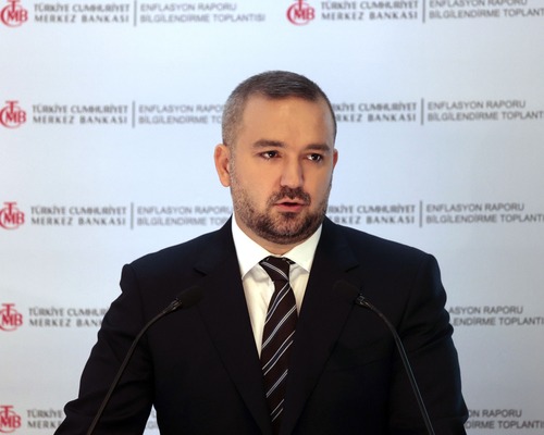 TCMB, 2026 ve 2027 enflasyon tahminlerini yukarı revize etti