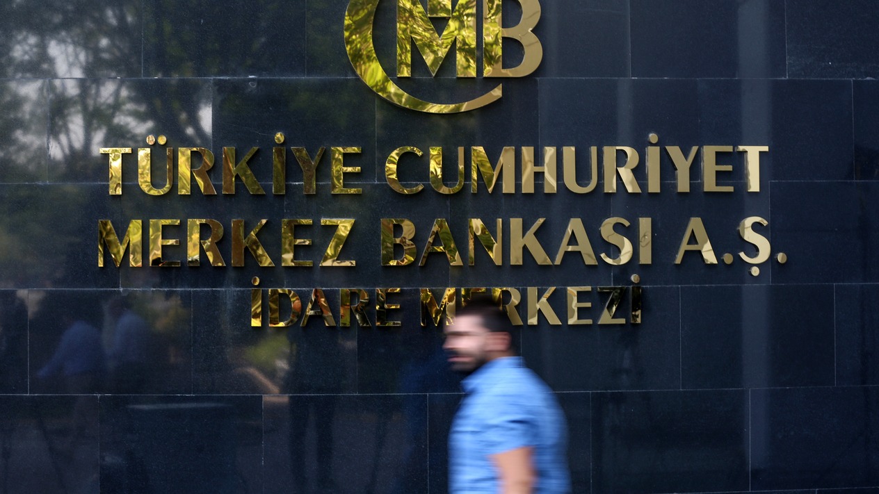 TCMB alım satıma konu olmayan döviz kurlarını yayımladı