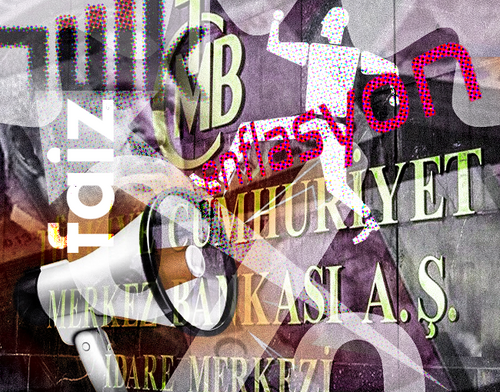 TCMB anketinde enflasyon beklentisi azaldı: Yabancı kurumlar yukarı güncelledi