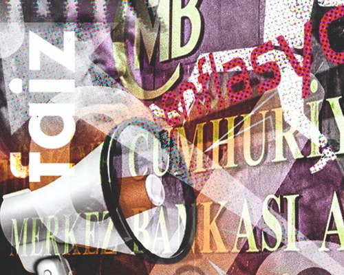 TCMB anketinde Ocak ayı enflasyon beklentisi yüzde 3,76'ya yükseldi