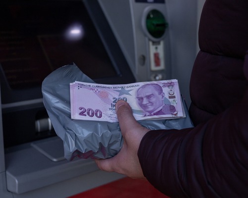 TCMB anketinde yıl sonu enflasyon beklentisi eylülde yükseldi