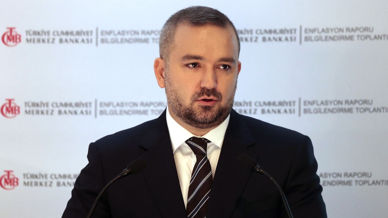 TCMB Başkanı Karahan: Altın işlemleri ekonomiyi destekliyor