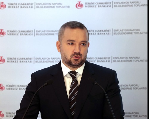 TCMB Başkanı Karahan: Enflasyon düşüş trendini sürdürüyor