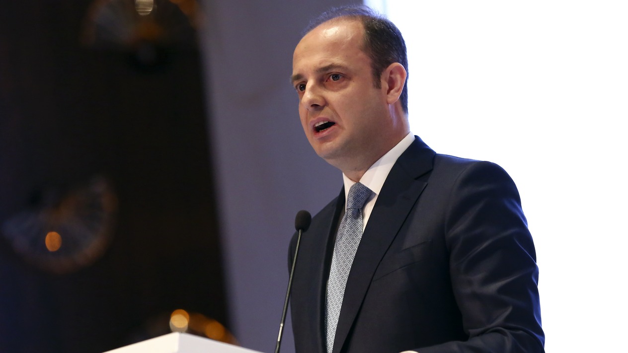TCMB eski Başkanı Çetinkaya'ya Türkiye Finans'ta görev