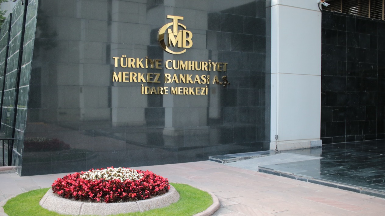 Türkiye Cumhuriyet Merkez Bankası faiz kararını açıkladı