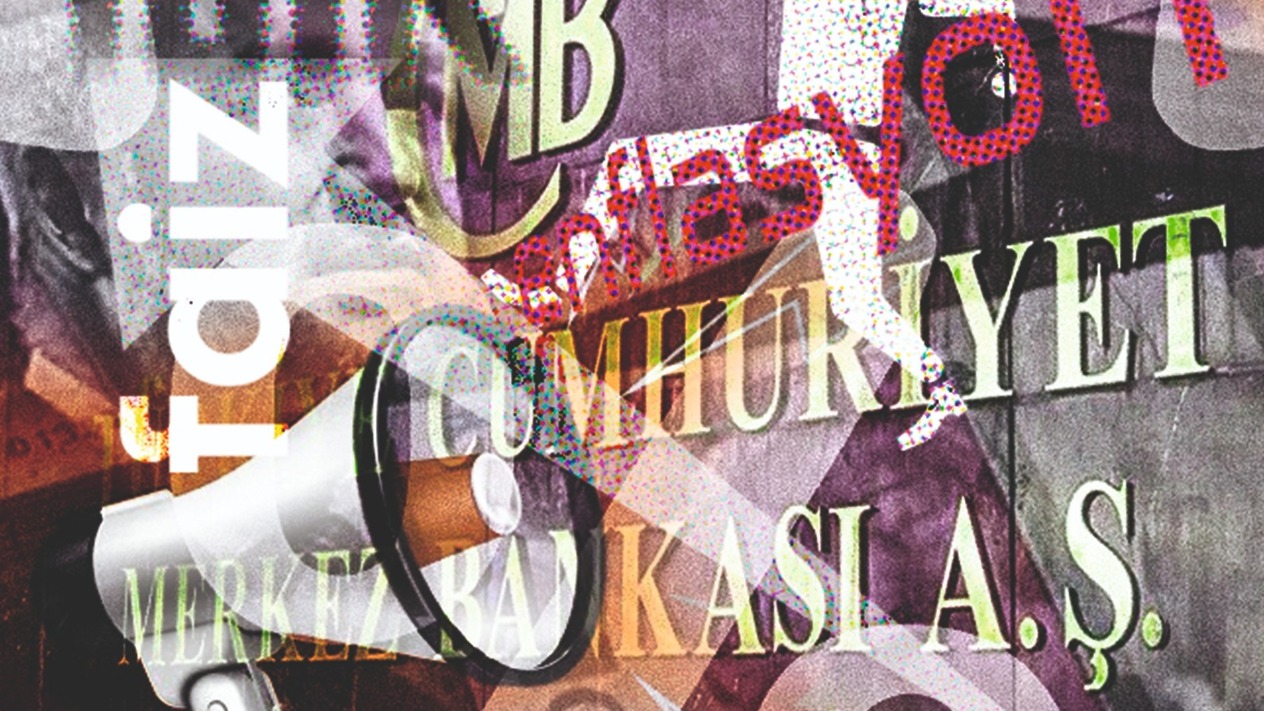 TCMB faiz kararını açıkladı: Politika faizi yüzde 42,5'e indirildi