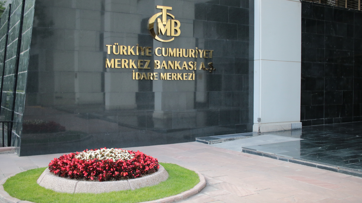 TCMB: Hanehalkı borcu düşük, bankalar güçlü