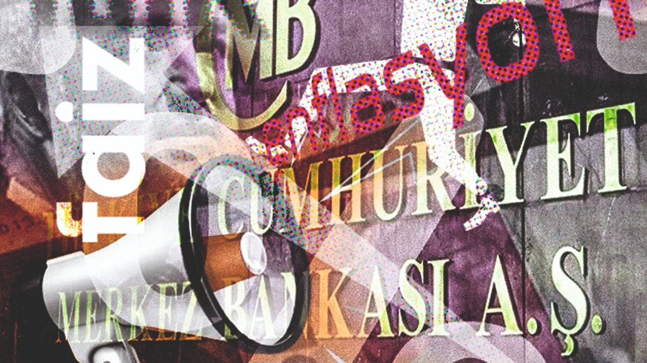 TCMB’nin faizi sabit tutma adımı bekle-gör stratejisini mi işaret ediyor?