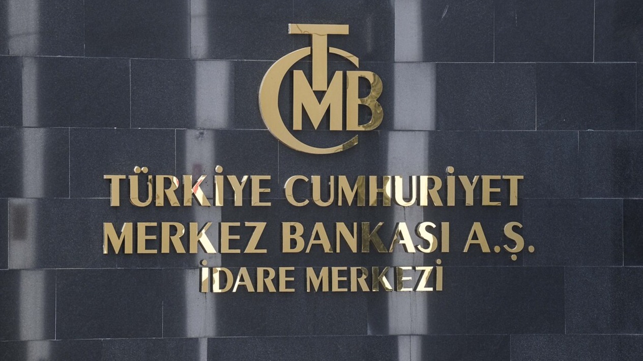 TCMB'nin rezervlerinde düşüş sürüyor