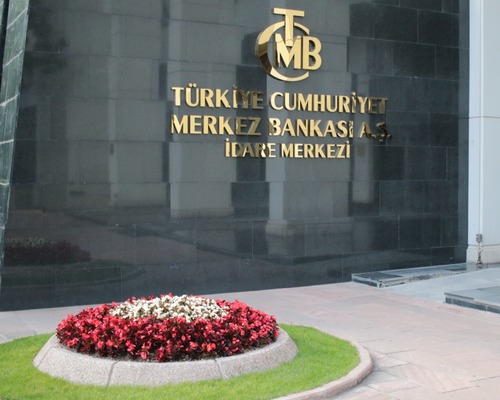 TCMB rezervleri haftalık bazda yükseldi