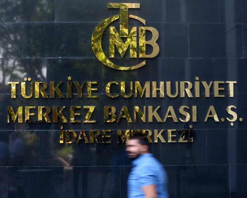 TCMB rezervleri yaklaşık 7 ayın en düşük seviyesinde