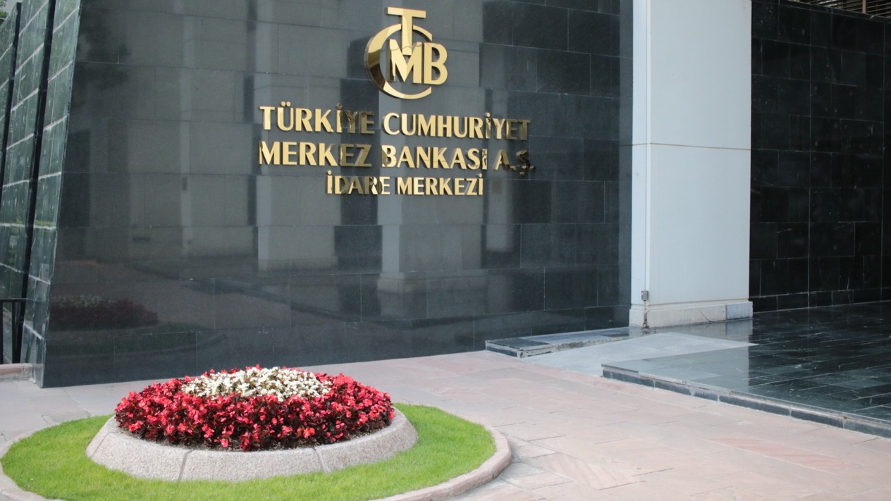 TCMB rezervlerinde sert düşüş