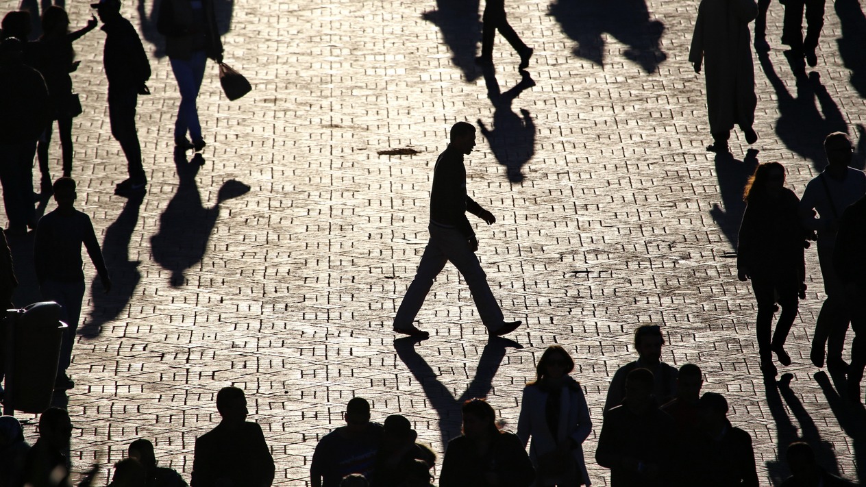 TDK'nın anketine 1 milyon kişi katıldı: 2024 yılının kelimesi 'Kalabalık yalnızlık' oldu