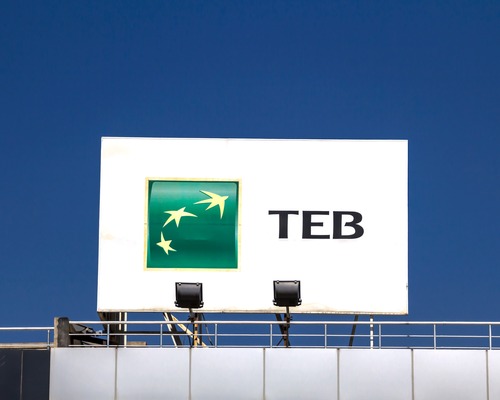 TEB üçüncü çeyrekte 9 milyar lira net kâr elde etti