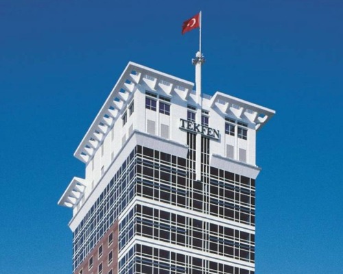 Tekfen Holding'in çoğunluk hissesi TMSF'ye geçti