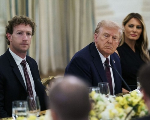 Teknoloji liderleri ABD Başkanı Trump’ı yapay zeka kurumunu engellemesi için ikna etti