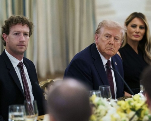 Teknoloji liderlerinden Trump'a övgü yağmuru