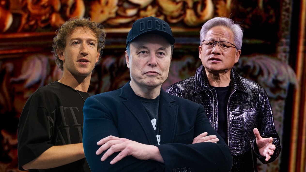 Teknoloji patronları kişisel güvenliğe milyon dolarlar harcıyor