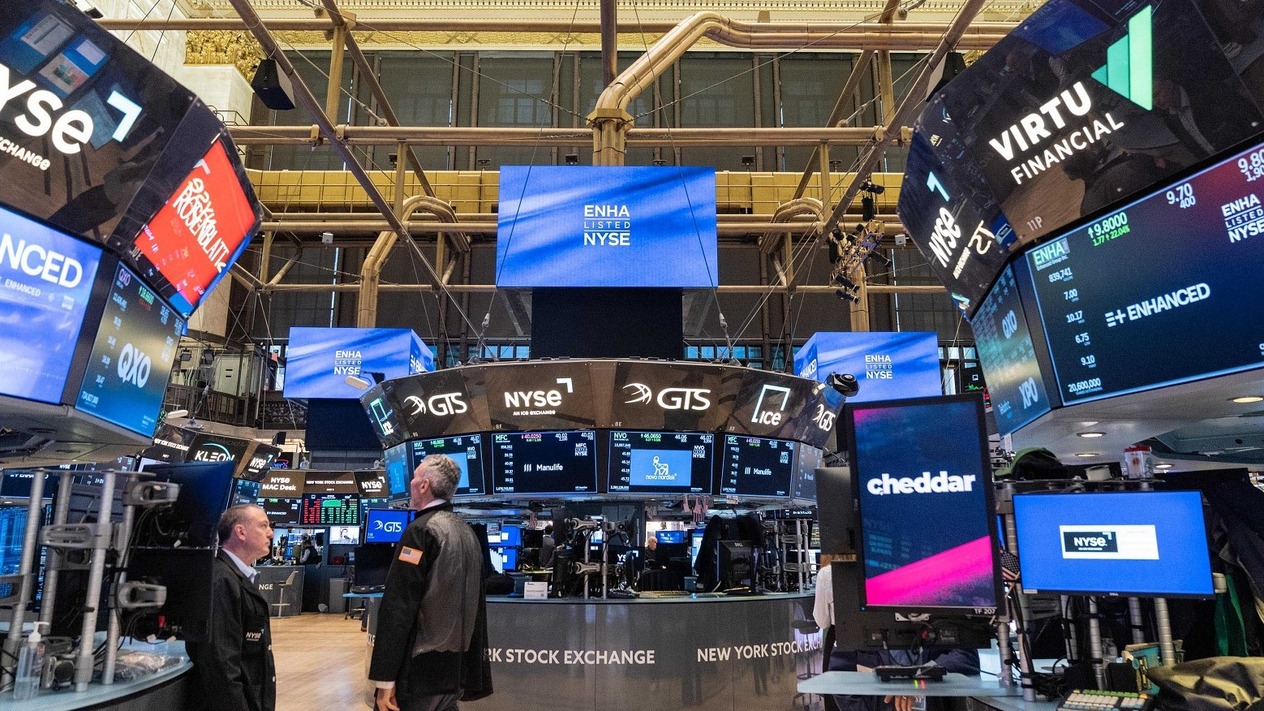 Teknoloji sektöründeki hızlı yükseliş: Nasdaq 100’de dört günde 3,5 trilyon dolar kazanç