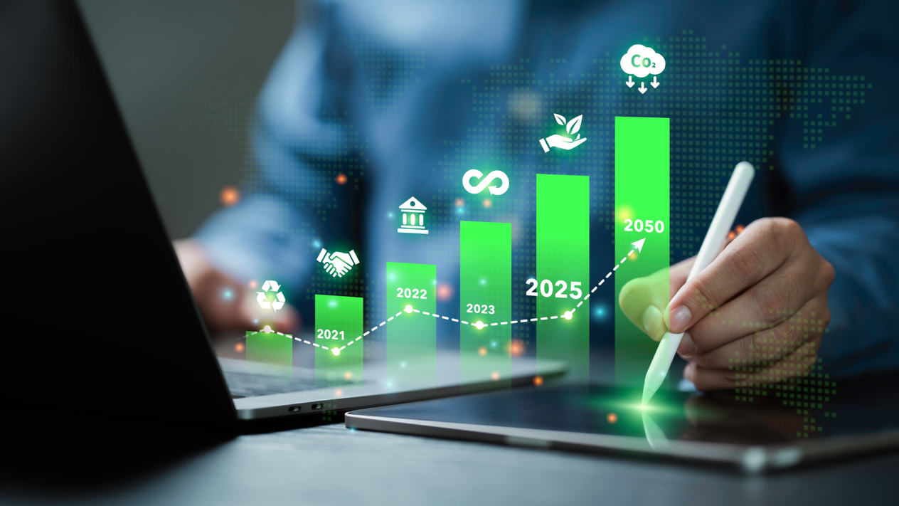 Teknoloji şirketlerinin emisyonları üç yılda yüzde 150 arttı