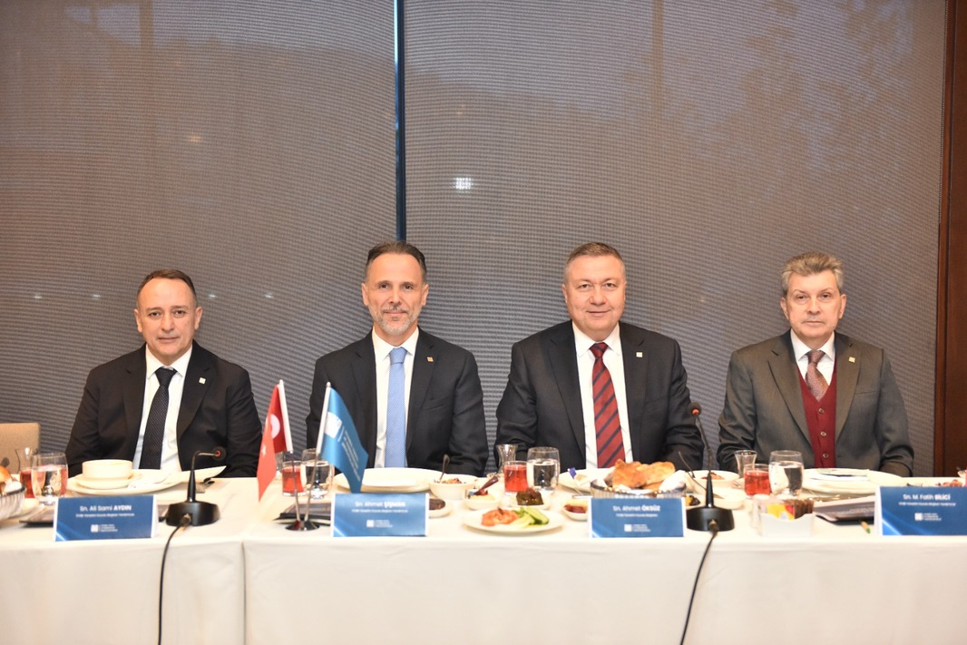 Tekstil ihracatında hedef Avrupa'daki 100 milyar dolarlık pazar