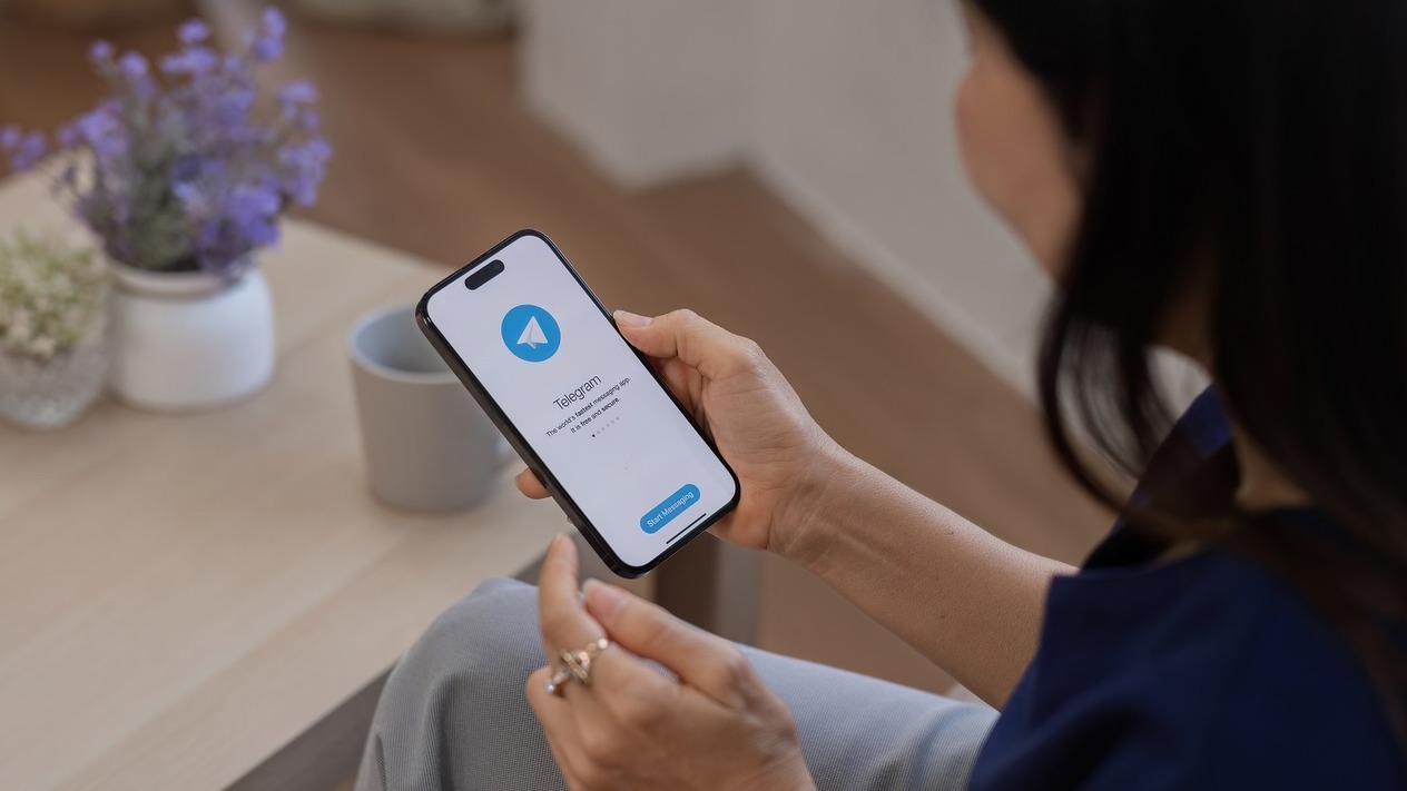 Telegram Rus influencerların yeni kalesi